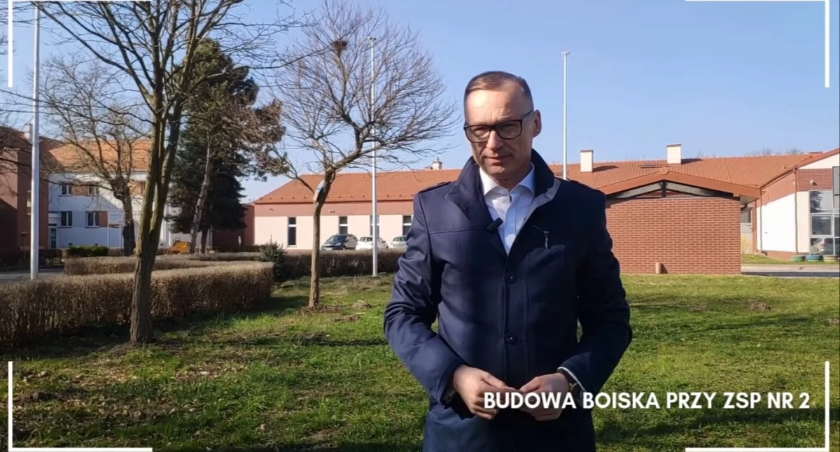 Nowe inwestycje w infrastrukturę sportową i edukacyjną
