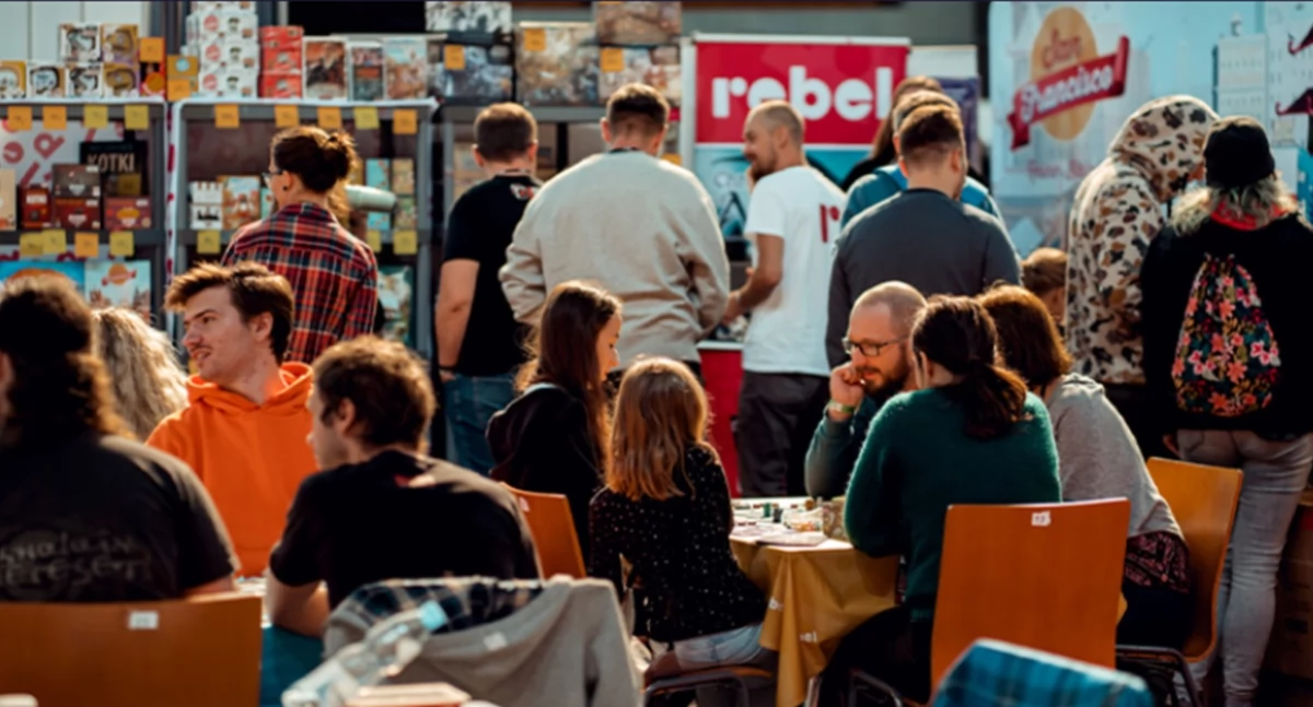 ONE MORE GAME festiwal gier