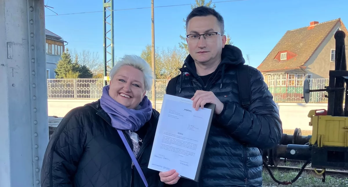 Radni walczą o bezpieczeństwo we Wrzosach