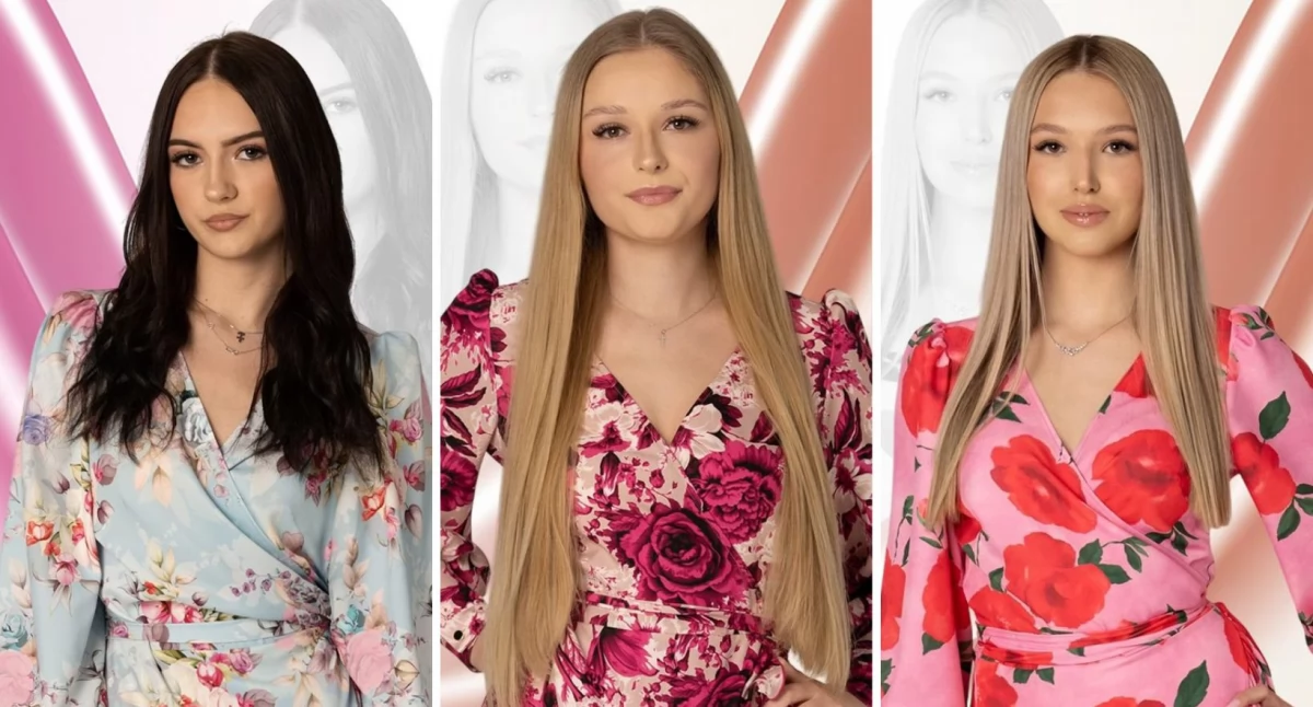 Milena Kaczor, Emilia Czyżowicz i Zuzanna Winiarska walczą o tytuł najpiękniejszej! Trwa głosowanie internetowe