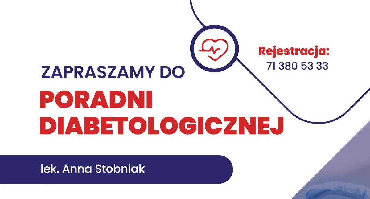 Nowy lekarz diabetolog rozpoczyna pracę w przychodni w Brzegu Dolnym 