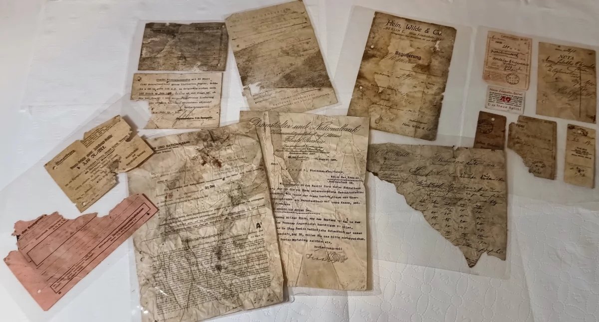 Historia Wołowa wciąż zaskakuje. Odnaleziono oryginale dokumenty
