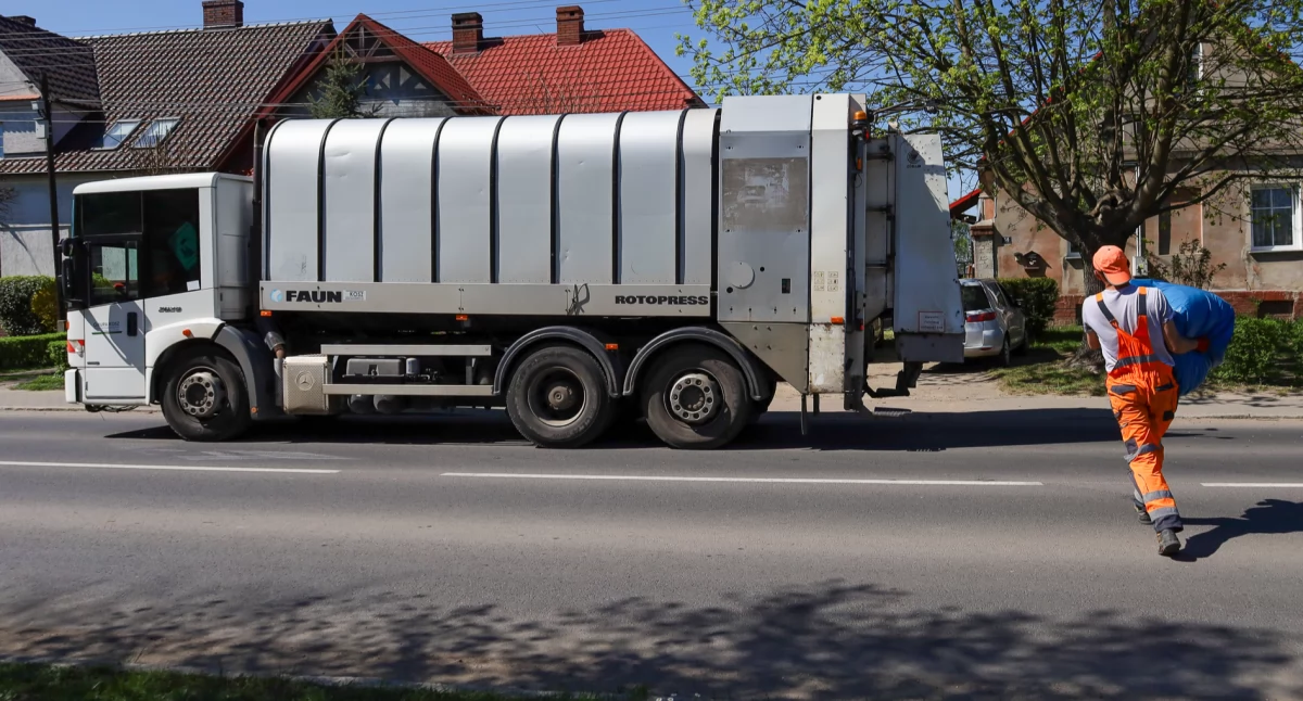 Trzy dni, kilkadziesiąt miejscowości i setki worków – podsumowanie zbiórki w Gminie Wińsko