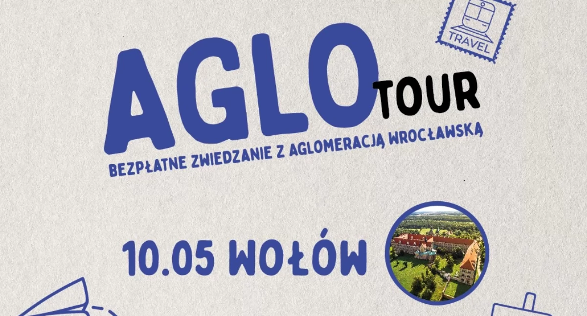 Zwiedzaj gminę Wołów z Aglomeracją Wrocławską – już 10 maja!