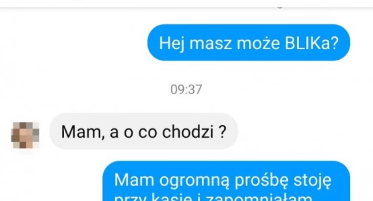 Ofiarą tego oszustwa można paść podczas zakupów na aukcjach internetowych