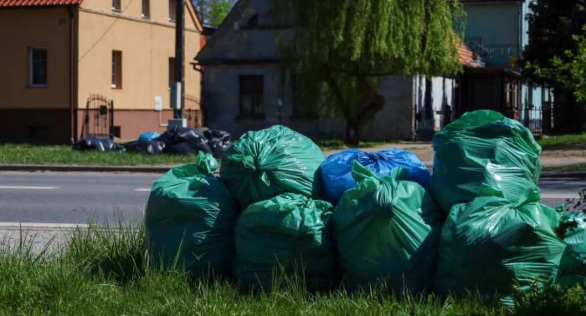 Trzy dni, kilkadziesiąt miejscowości i setki worków – podsumowanie zbiórki w Gminie Wińsko