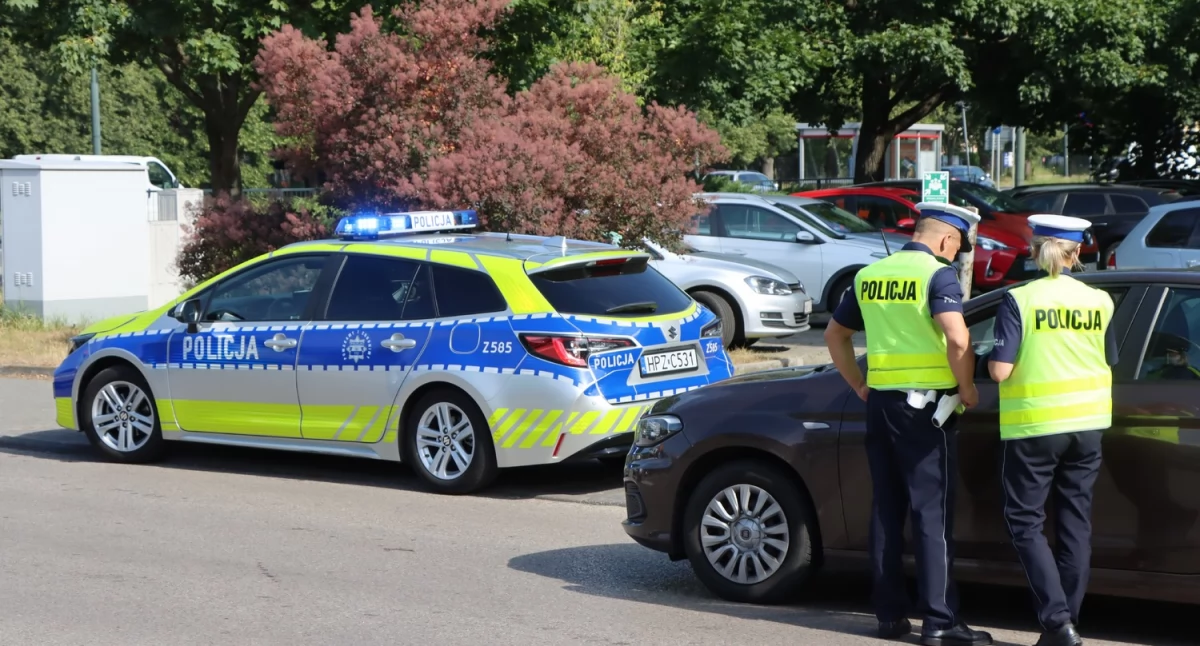 Bezpieczna majówka. Drogi będą patrolować policjanci z grupy SPEED