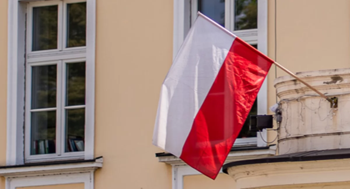Dzień Flagi Rzeczypospolitej Polskiej – 2 maja