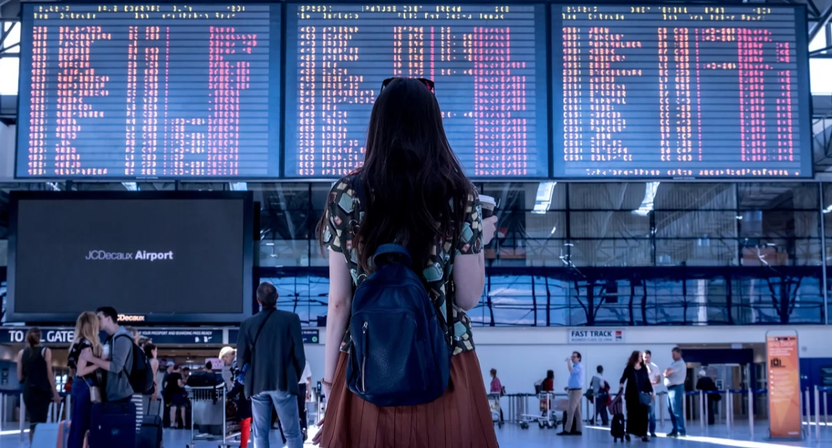 Przegląd popularnych miejsc podróży dla uczestników programu Work and Travel