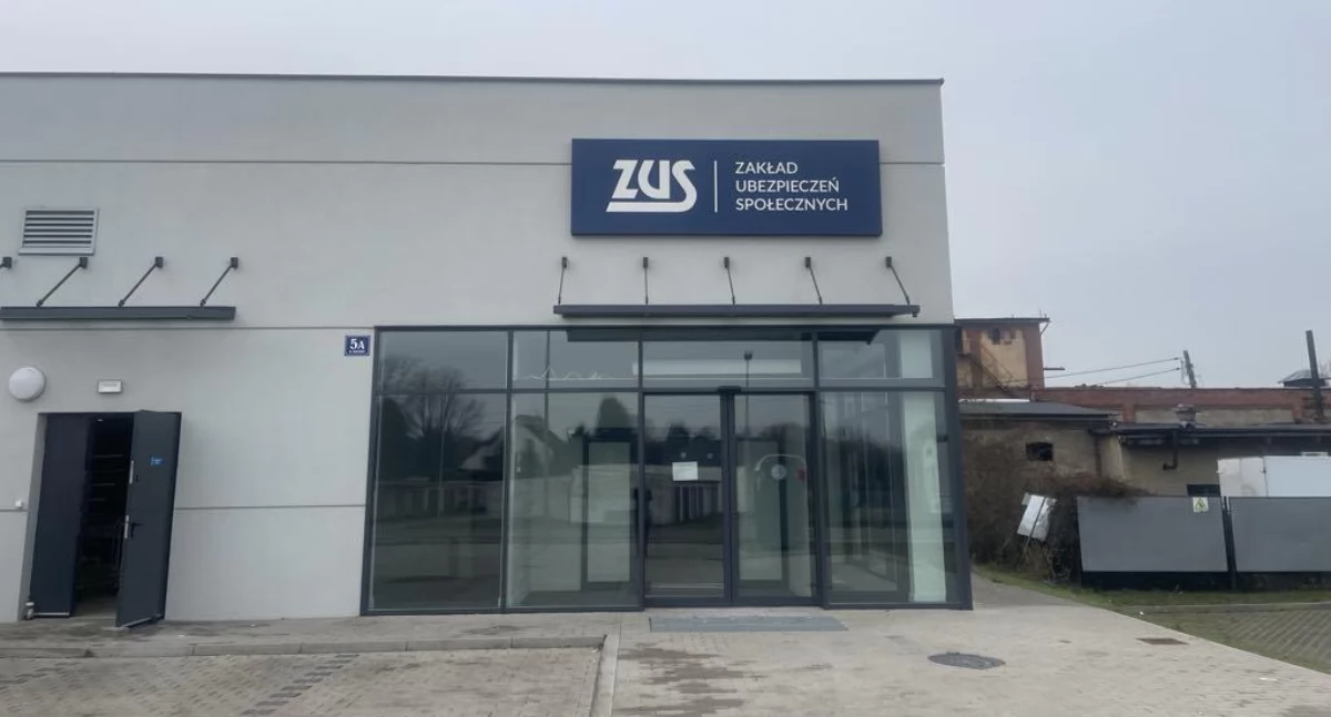 Za tydzień wołowski ZUS zaprasza do nowej siedziby 