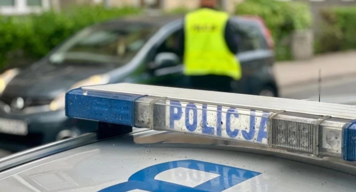 Setki interwencji dolnośląskiej policji w trakcie majówki