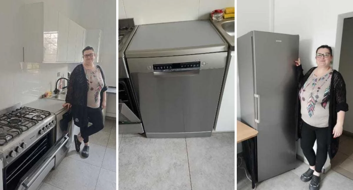 Tarchalice inwestują w rozwój swojej świetlicy wiejskiej