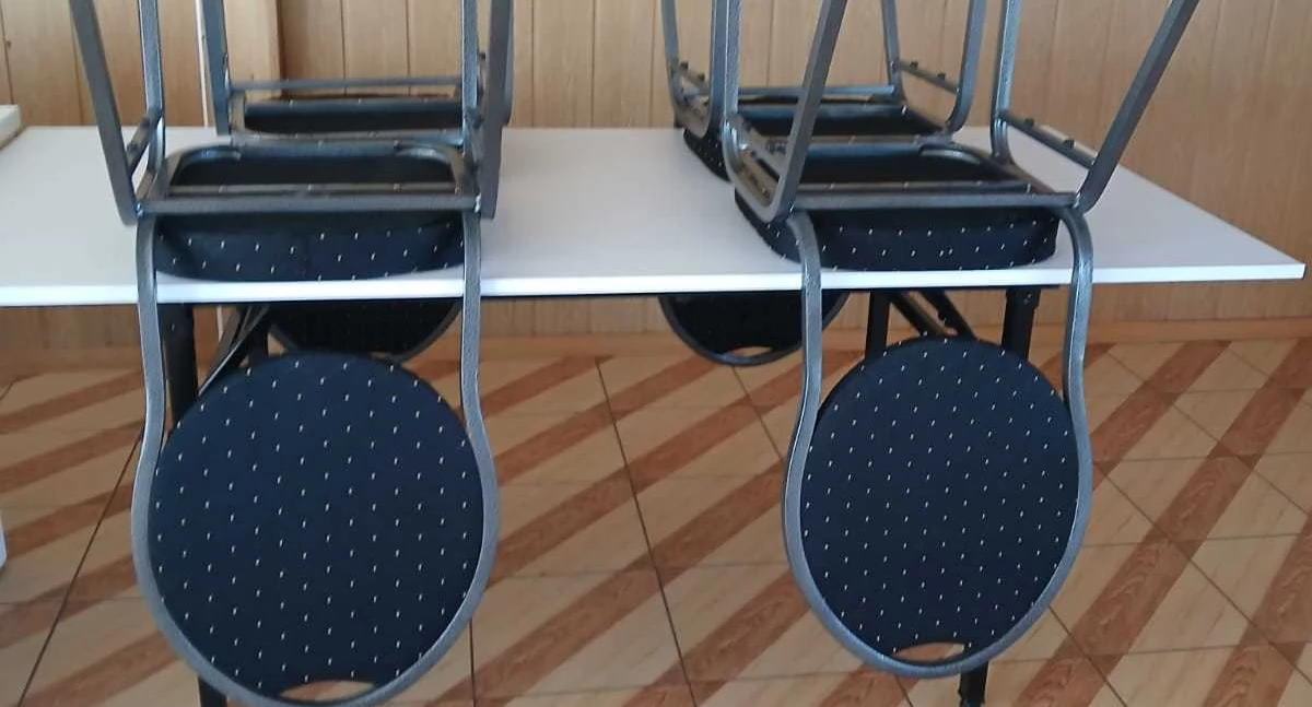 Nowe wyposażenie do świetlicy wiejskiej w Miłczu