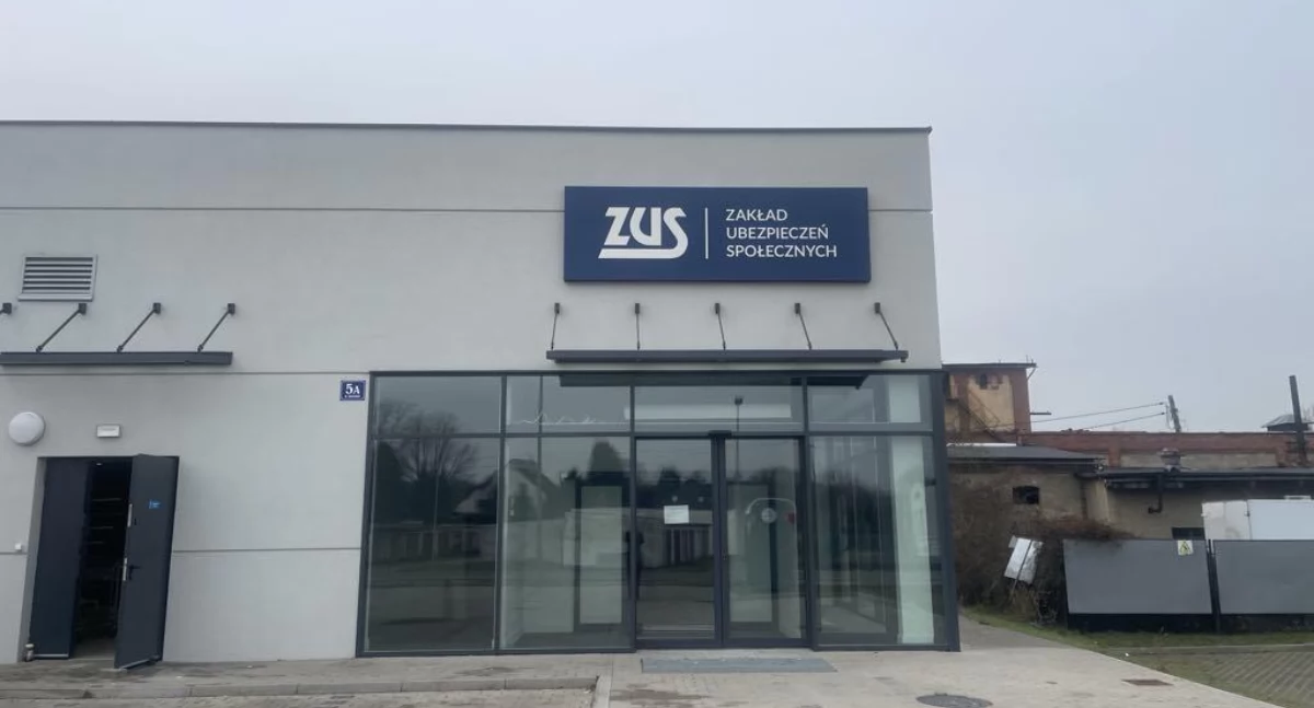 ZUS w Wołowie: Od poniedziałku jesteśmy na Objazdowej