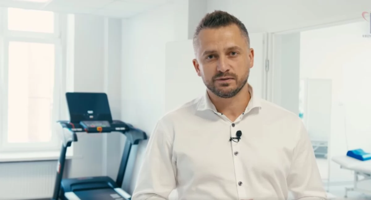 Oddział rehabilitacji neurologicznej rozpoczął działalność w Brzegu Dolnym 
