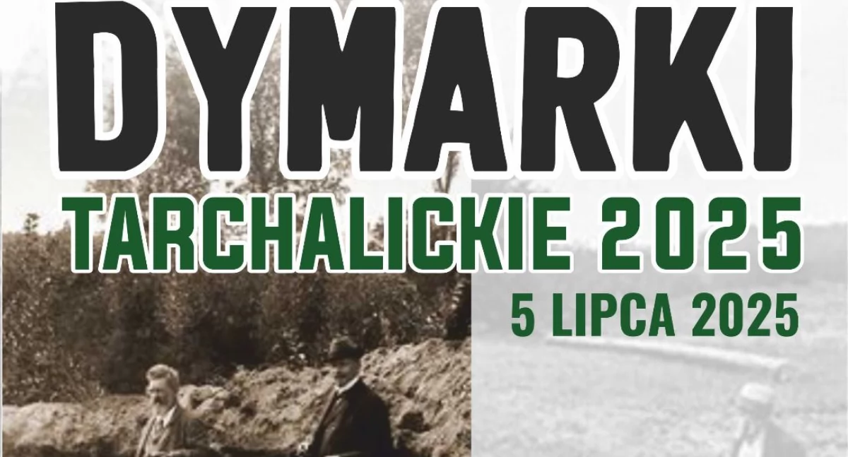 Powrót Tarchalickich Dymarek! Gmina Wołów wspiera historyczną rekonstrukcję