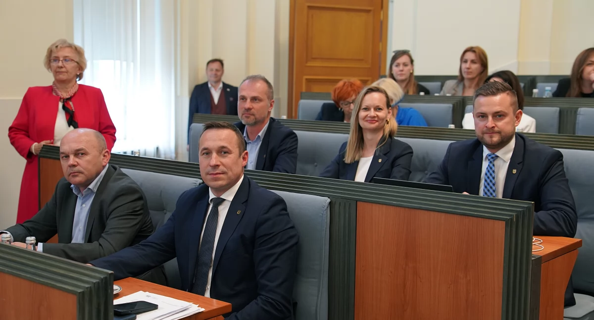 Zarząd Województwa Dolnośląskiego otrzymał absolutorium za 2024 rok!