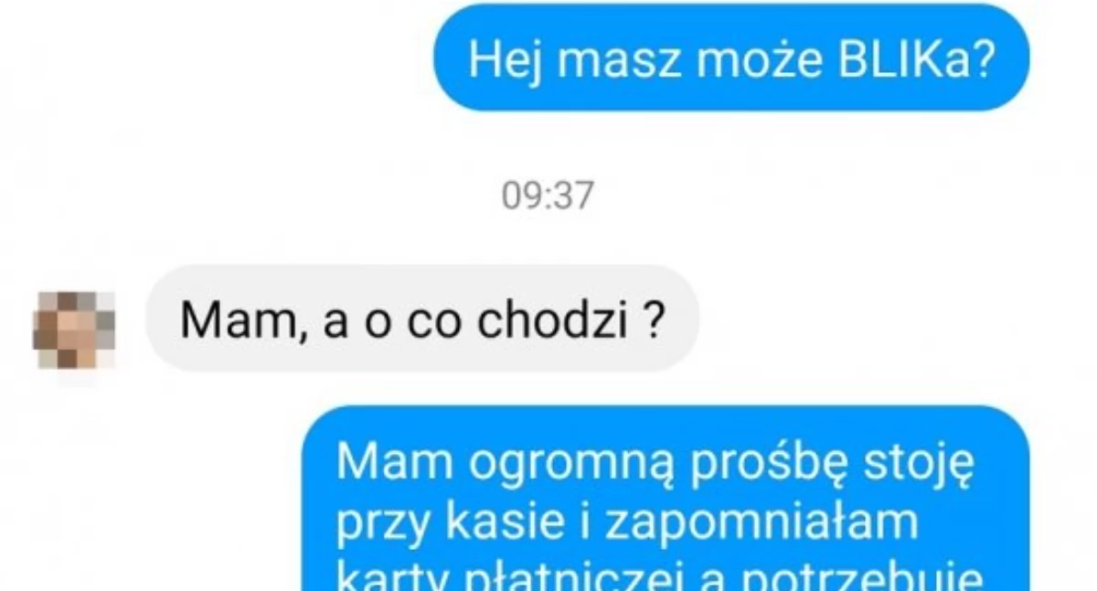 Oszustwo na blika! Przestępcy włamują się na konta