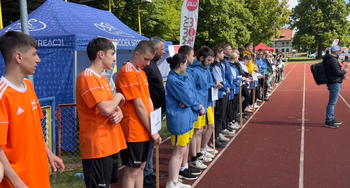 Mistrzostwa Dolnego Śląska Młodzieży OHP w Lekkiej Atletyce – Wołów 2025