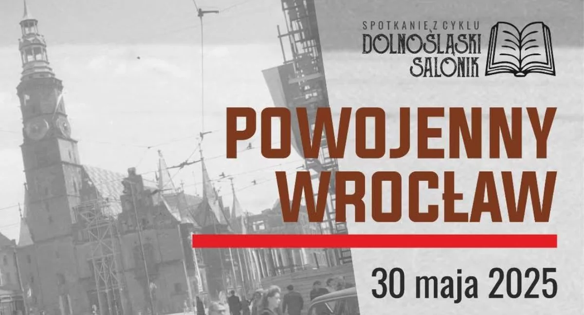 „Dolnośląski Salonik” – nowy cykl spotkań w Wołowie. Start już 30 maja! Miłośnicy historii, pasjonaci kultury i wszyscy ci, którzy chcą lepie
