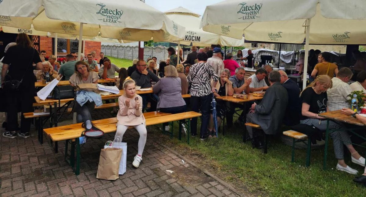 Rodzinny Piknik Parafialny w Pogalewie Wielkim