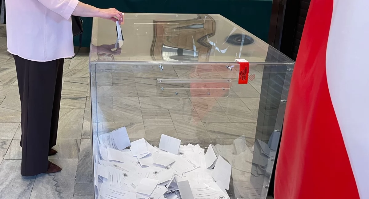 Wyborcy bardziej zmobilizowani niż w I turze. Frekwencja w kraju i w powiecie