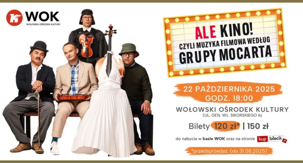 Grupa MoCarta w Wołowie!