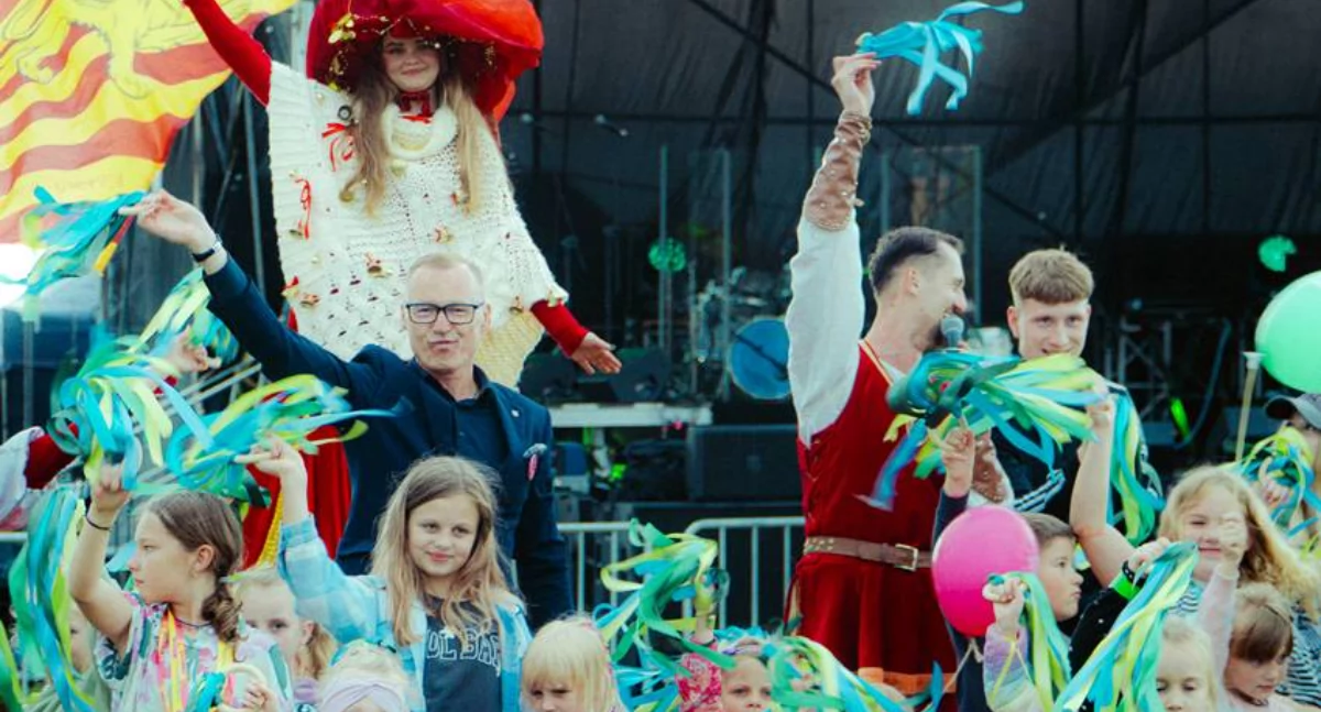 Dni Brzegu Dolnego. Sobota pełna atrakcji! [ZDJĘCIA]