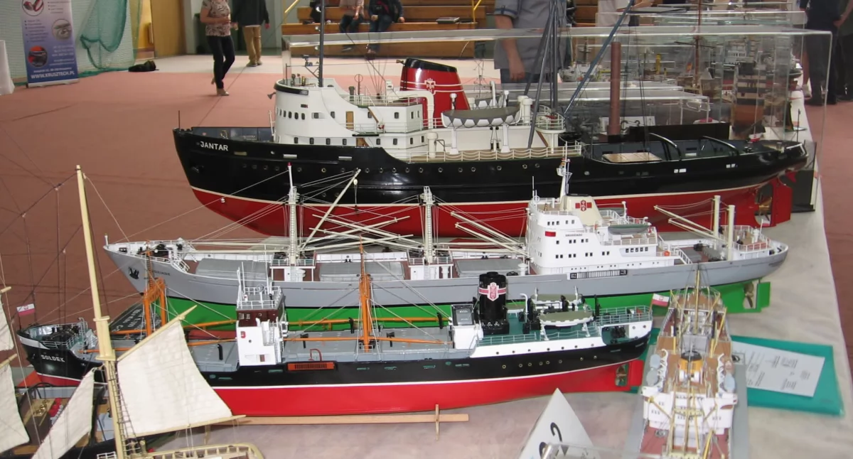 Modelarski sukces Skorpiona z Wołowa na jubileuszowym konkursie ogólnopolskim!