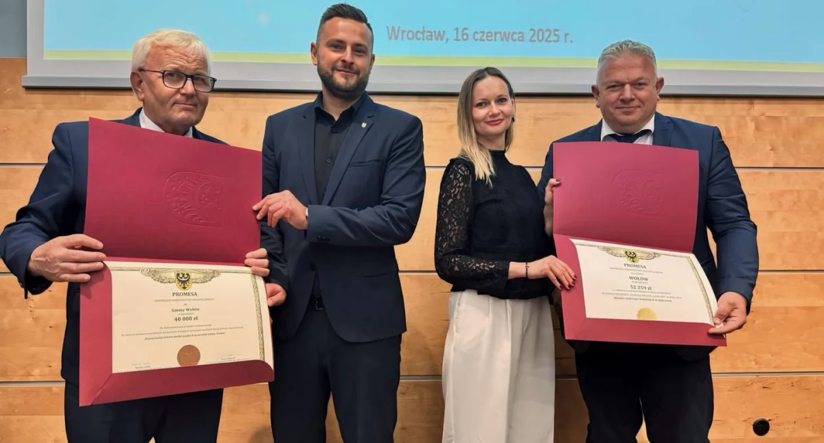  Pieniądze na rozwój wsi w powiecie wołowskim! Gminy zyskały wsparcie na infrastrukturę i modernizacje