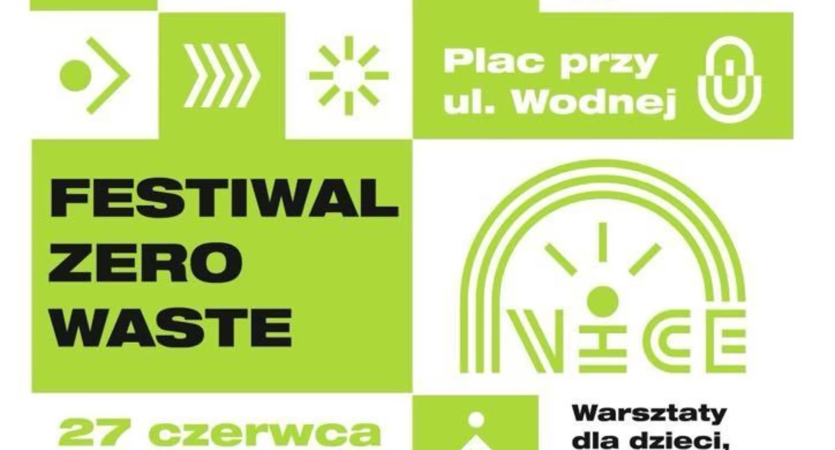 Festiwal Zero Waste w Brzegu Dolnym już 27 czerwca. To dopiero początek letnich wydarzeń przy ul. Wodnej