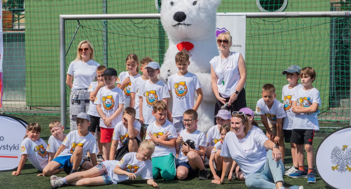 Radosne zakończenie projektu „Mały Mistrz” w Brzegu Dolnym!