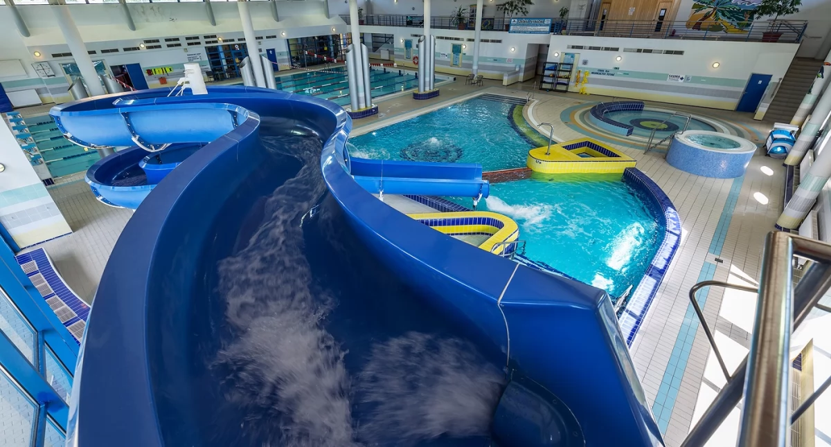 Pływalnia Aquasport zamknięta od 23 czerwca. Trwają przygotowania do sezonu letniego