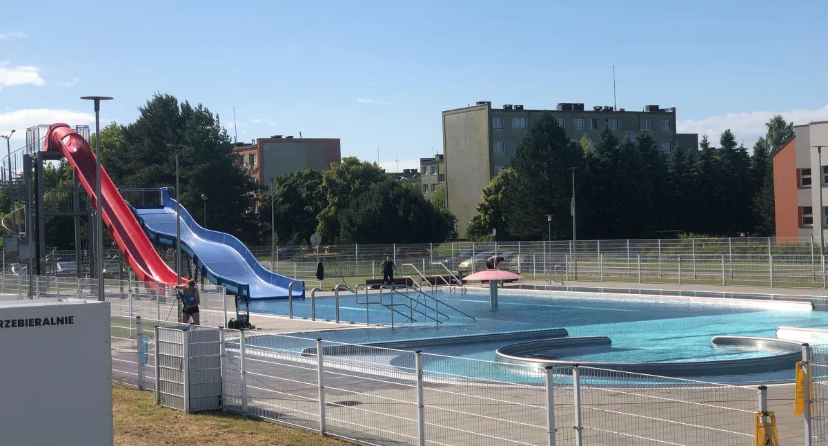 Baseny zewnętrzne w Brzegu Dolnym – sezon letni rusza już 27 czerwca!