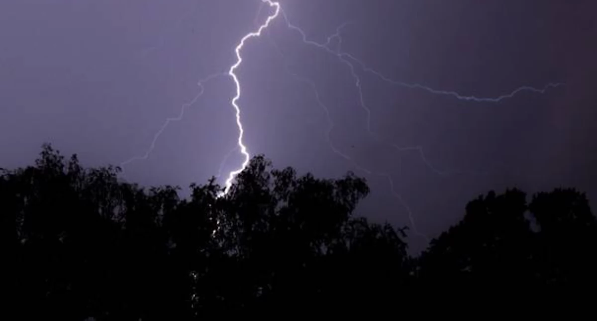 Ostrzeżenia meteorologiczne dla powiatu wołowskiego: burze i upały