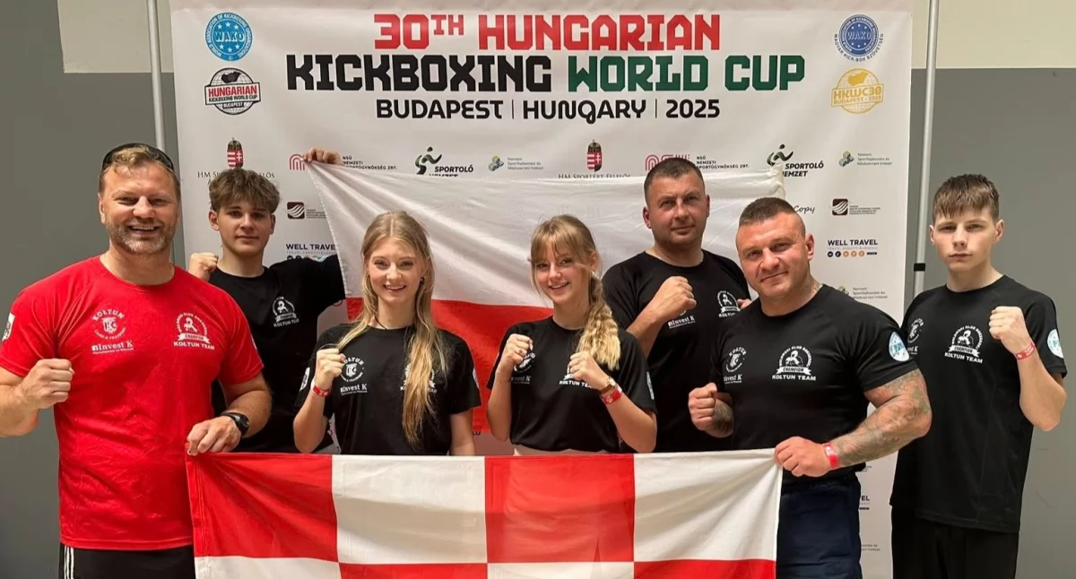 Kolejne sportowe sukcesy mieszkańców Wołowa!