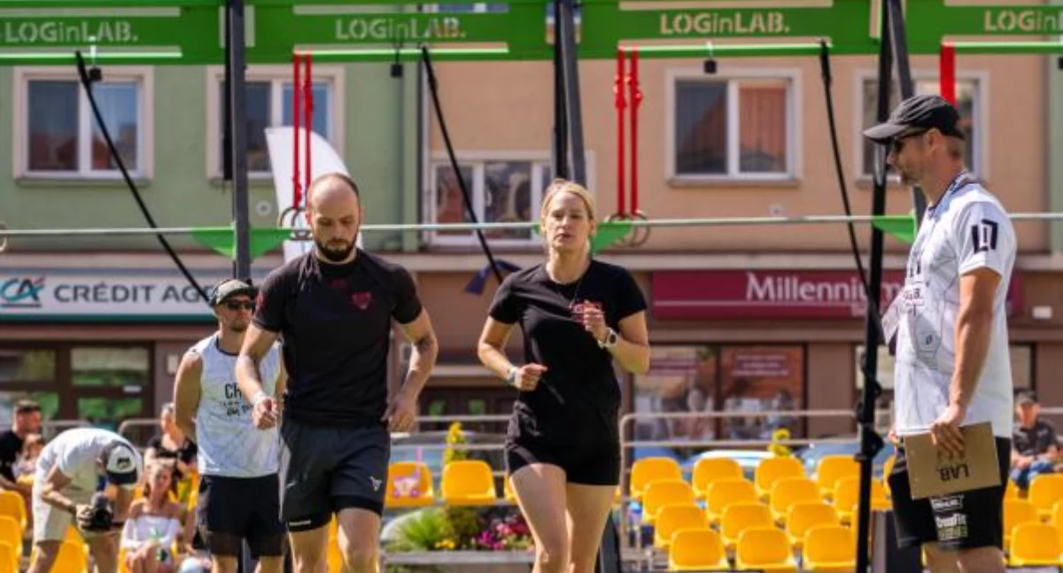 Największa impreza CrossFit w Polsce zawitała do Wołowa!