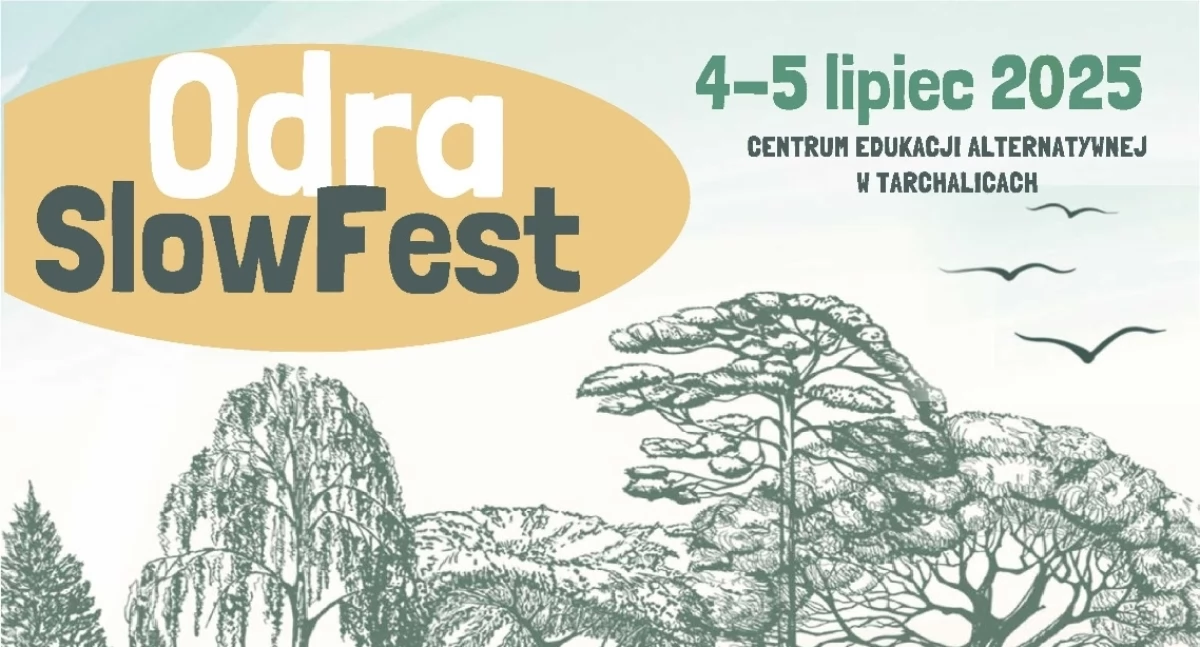 Odra SlowFest w Tarchalicach. Slow life, sztuka, kajaki i ognisko pod gwiazdami