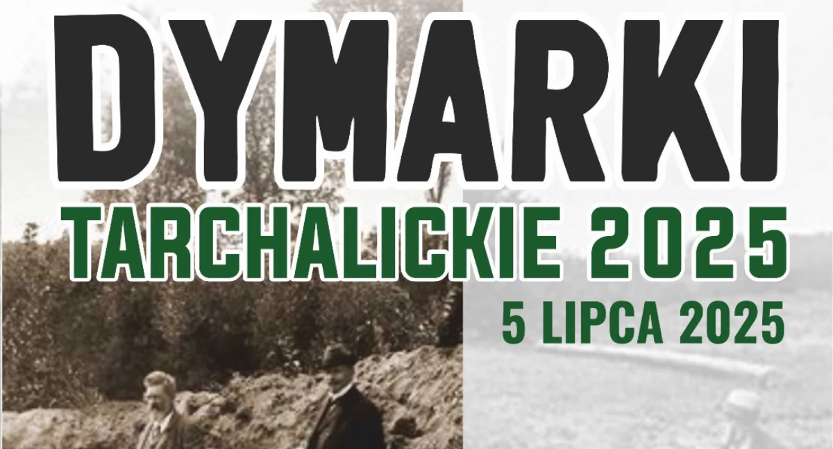 Tarchalickie Dymarki 2025. Żelazo, ogień i historia, która znów ożywa