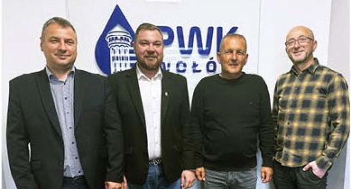 Woda bliżej ludzi – rusza wielka inwestycja PWK Wołów na terenach wiejskich