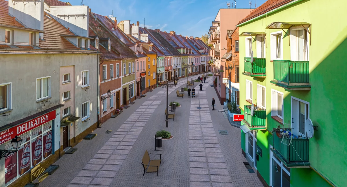 Centrum Wołowa przejdzie metamorfozę za ponad 5 milionów złotych