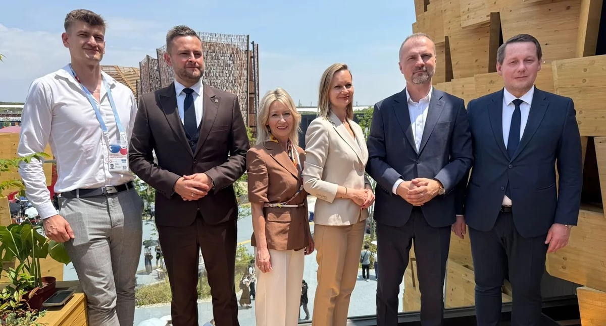 Dolny Śląsk na EXPO 2025