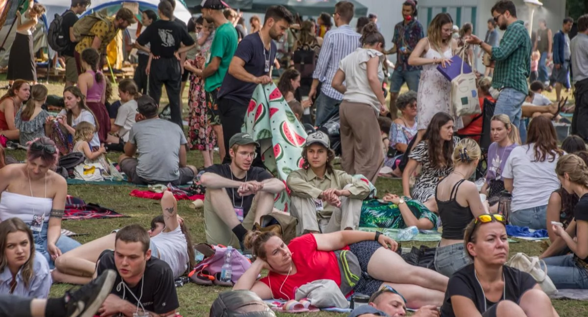 Rozmowa jako akt odwagi. Slot Art Festival w Lubiążu otwiera przestrzeń do dialogu i wspólnoty