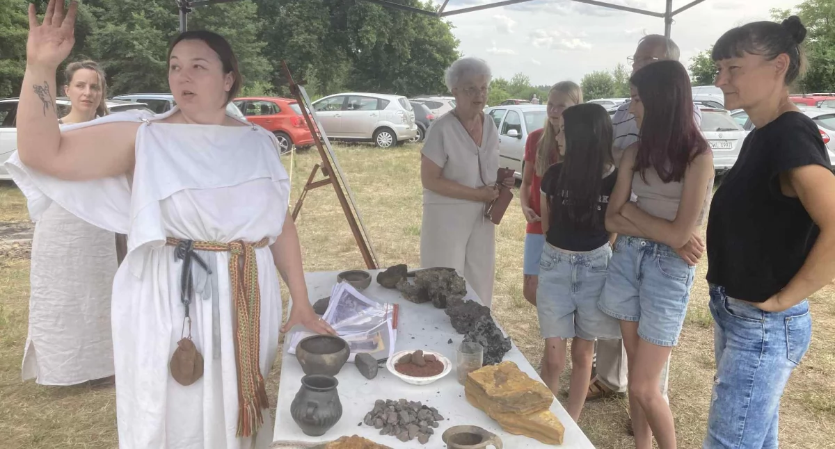 „Dymarki” wracają do Tarchalic – festyn z historią i ogniem w tle 