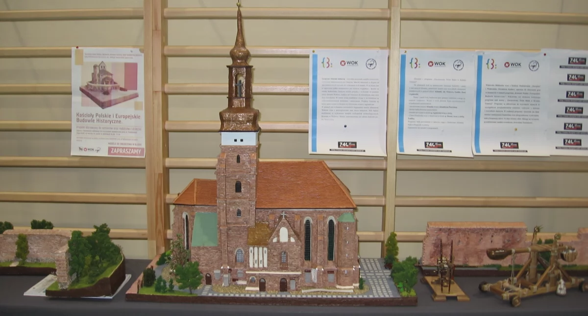 21 statuetek dla Wołowa! Sukces modelarzy z Klubu „Skorpion” na międzynarodowym konkursie