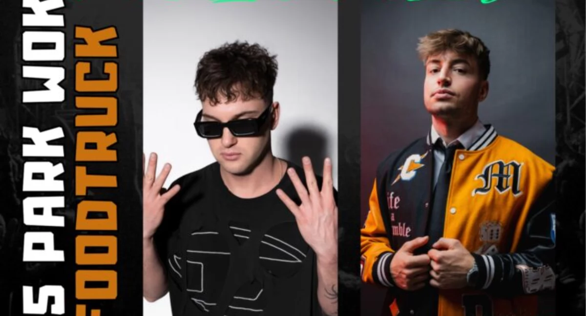 Young WoloVibe 2025 – rap, vibe i street kultura już 19 lipca w Parku WOK! 
