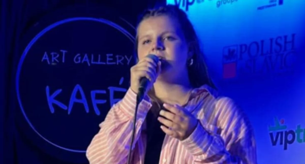 Nina Pawlak – wokalny talent z Brzegu Dolnego rozwija skrzydła w USA