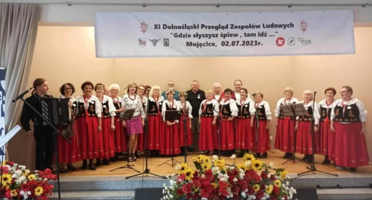 XIII Dolnośląski Przegląd Zespołów Ludowych już 12 czerwca w Mojęcicach