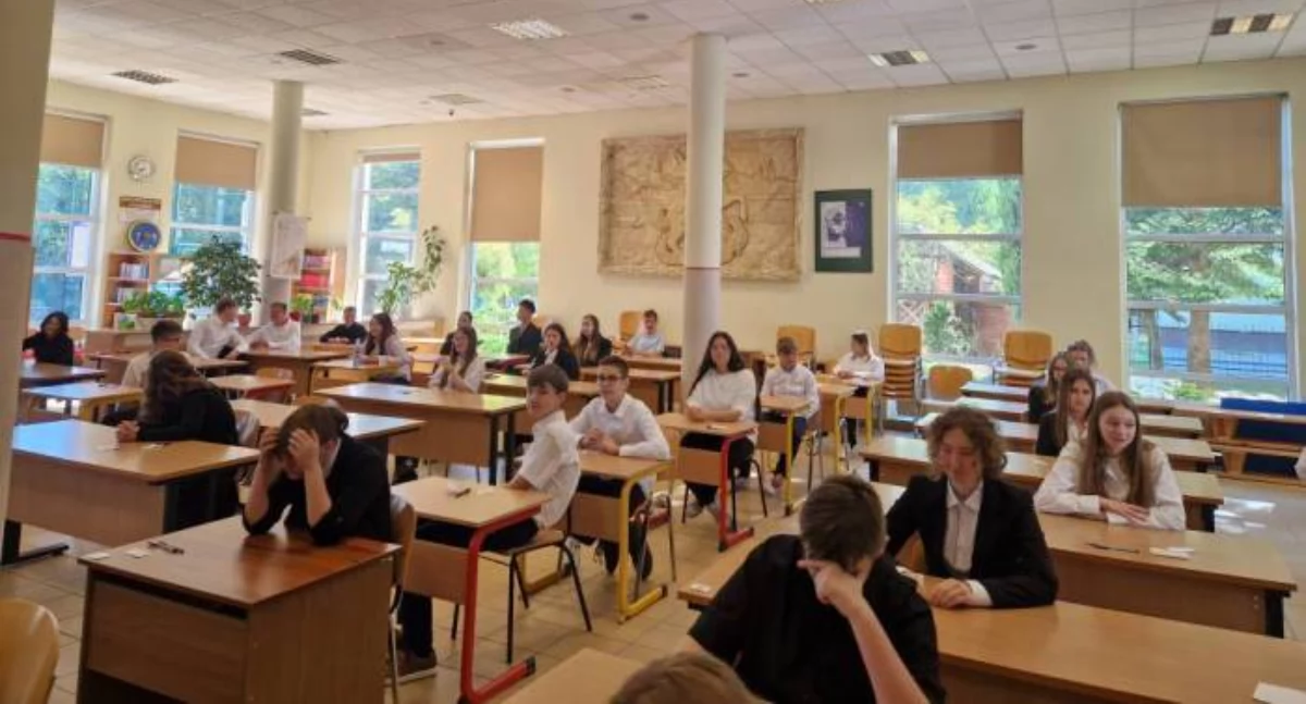 Zobacz najlepsze wyniki z egzaminu ósmoklasisty
