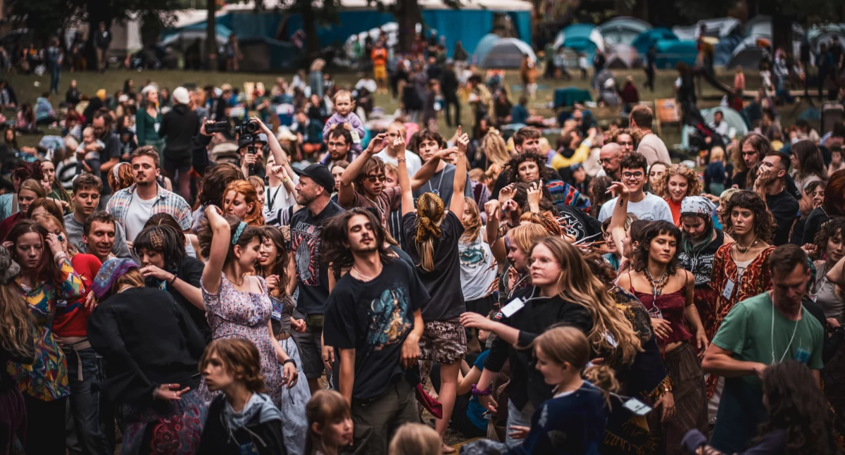 SLOT Art Festival 2025 – pierwszy pełny dzień za nami. Inspiracje, rozmowy i koncerty